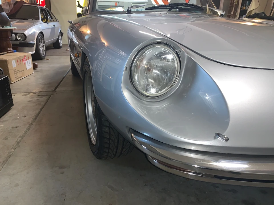 1967 Alfa Romeo Series 1 - Image 25 of 31