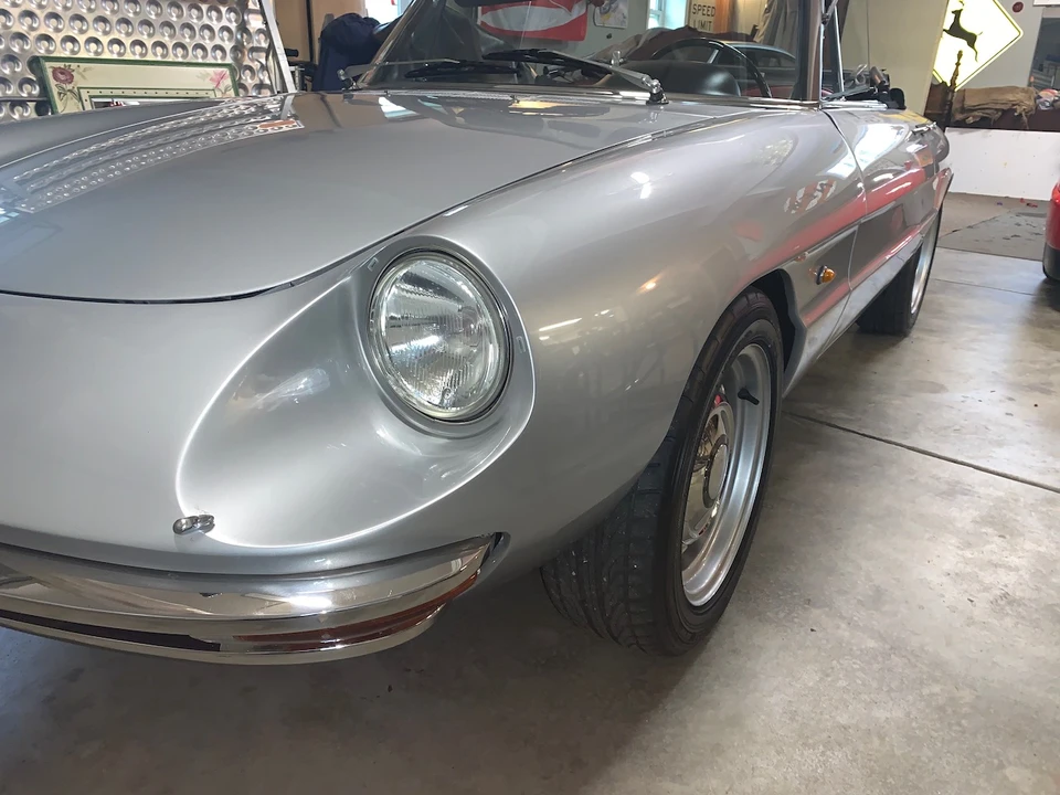 1967 Alfa Romeo Series 1 - Image 26 of 31