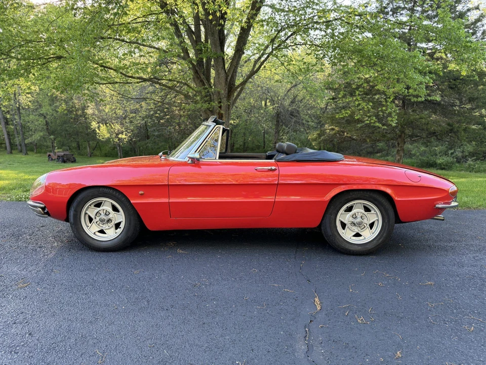 1967 Alfa Romeo Series 1 - Image 22 of 31