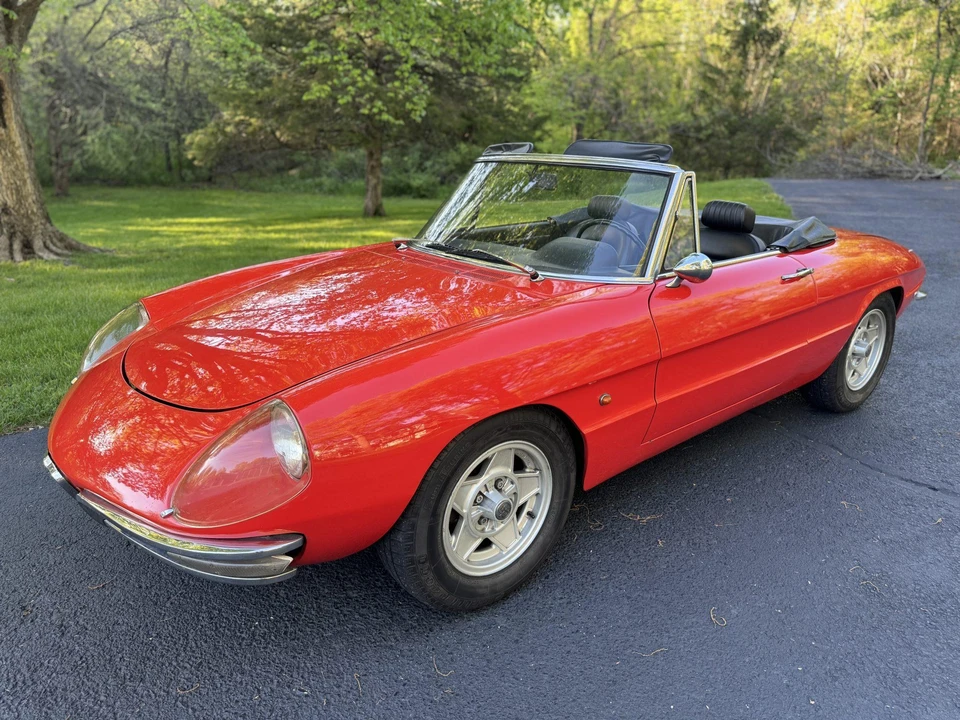 1967 Alfa Romeo Series 1 - Image 2 of 31