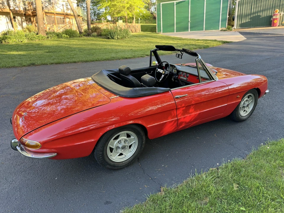 1967 Alfa Romeo Series 1 - Image 12 of 31