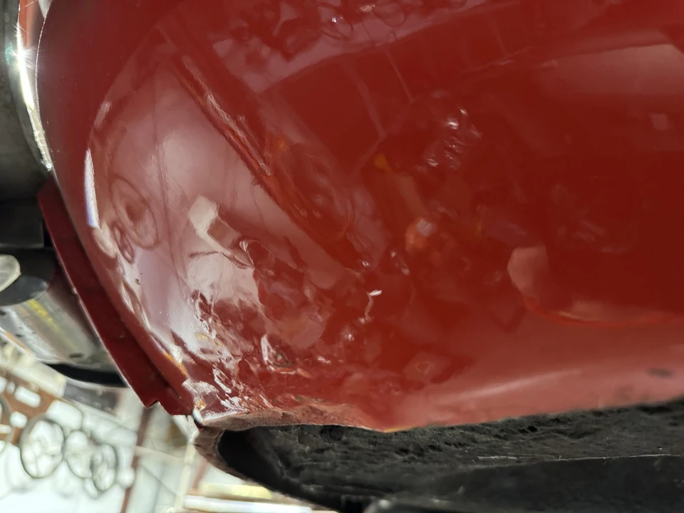 1967 Alfa Romeo Series 1 - Image 30 of 31