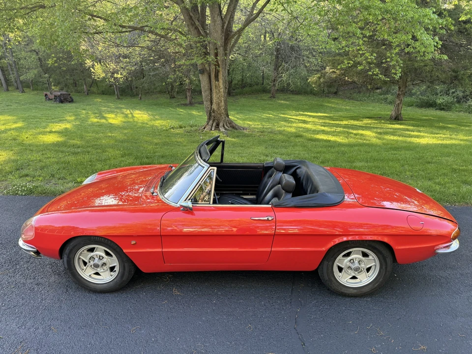 1967 Alfa Romeo Series 1 - Image 23 of 31