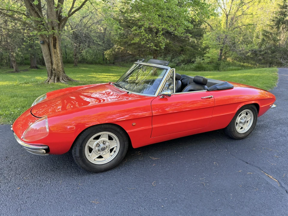1967 Alfa Romeo Series 1 - Image 24 of 31