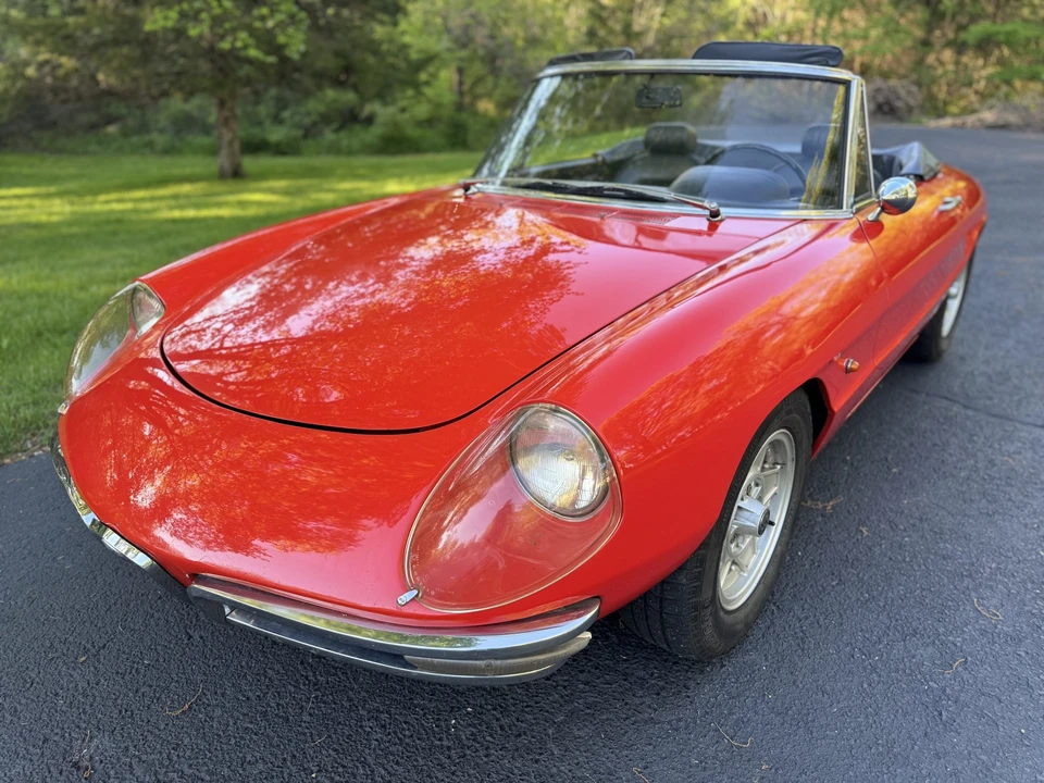 1967 Alfa Romeo Series 1 - Image 3 of 31