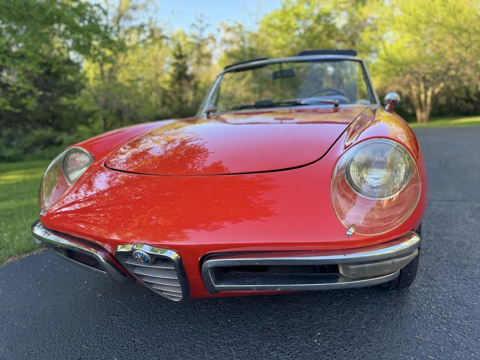 1967 Alfa Romeo Series 1 - Image 4 of 31