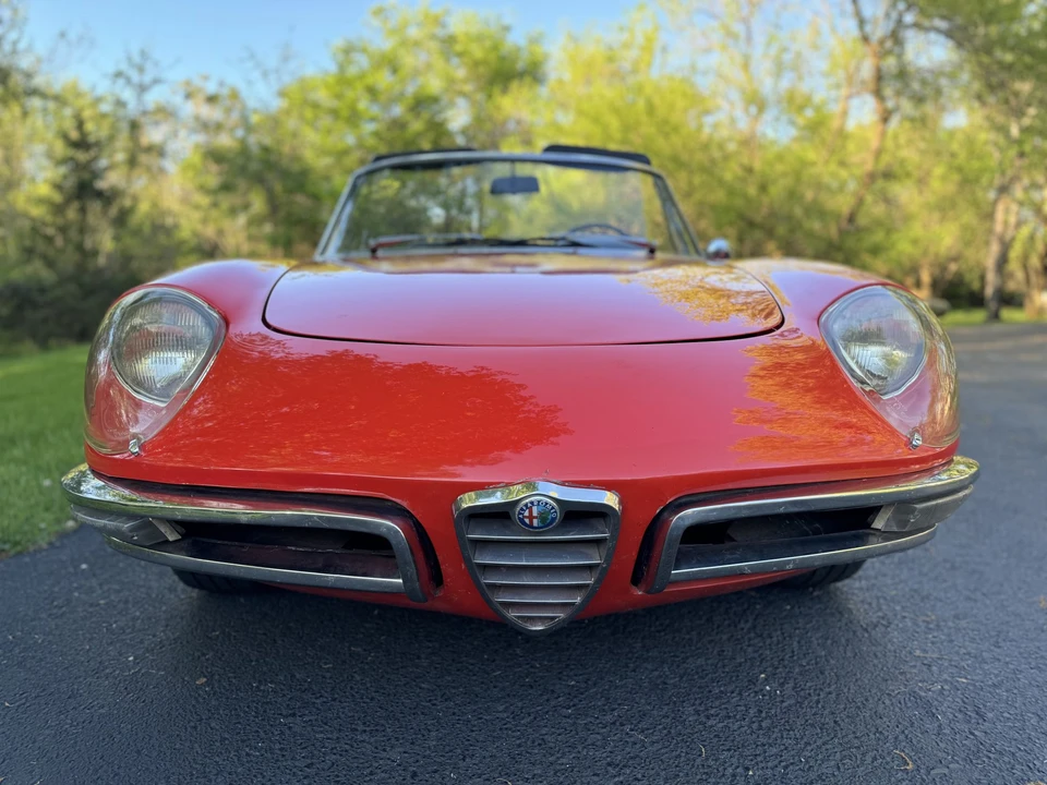 1967 Alfa Romeo Series 1 - Image 5 of 31