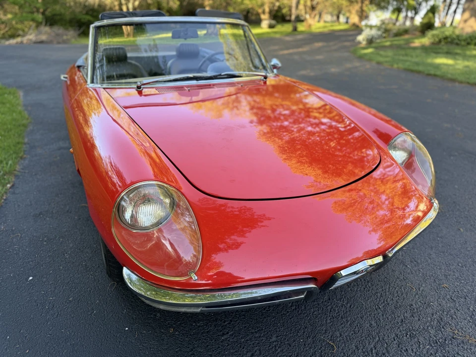 1967 Alfa Romeo Series 1 - Image 6 of 31
