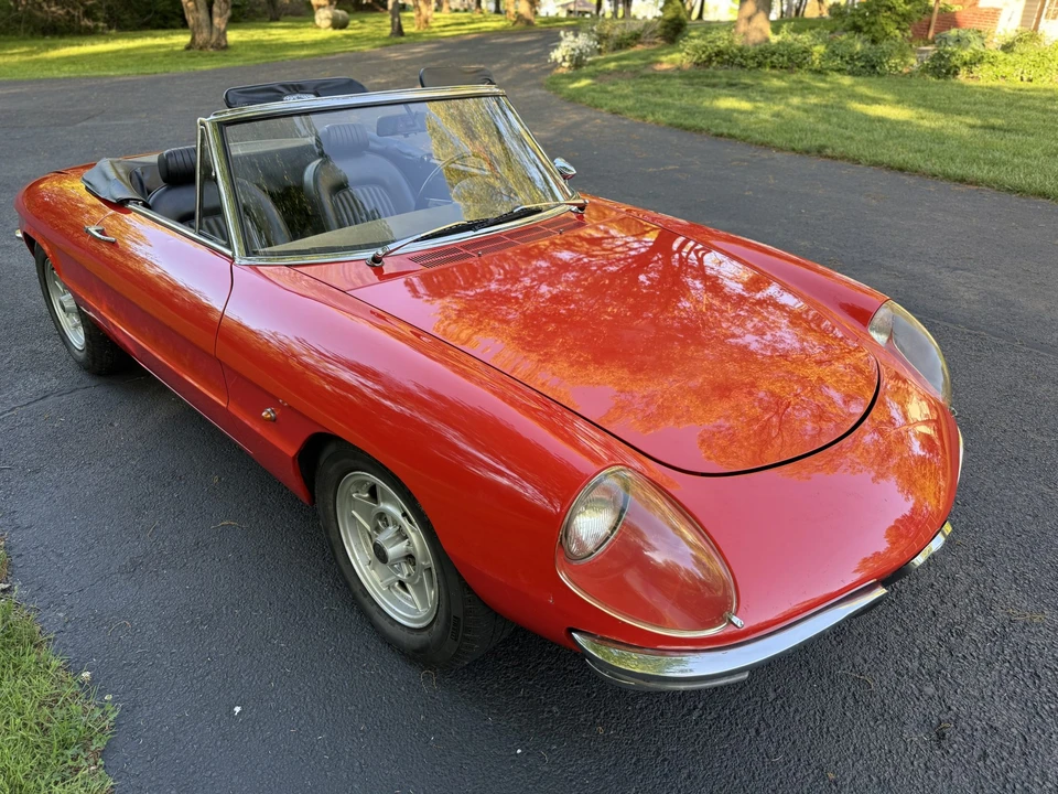 1967 Alfa Romeo Series 1 - Image 7 of 31