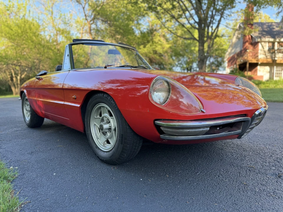 1967 Alfa Romeo Series 1 - Image 8 of 31