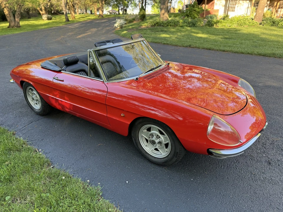 1967 Alfa Romeo Series 1 - Image 9 of 31