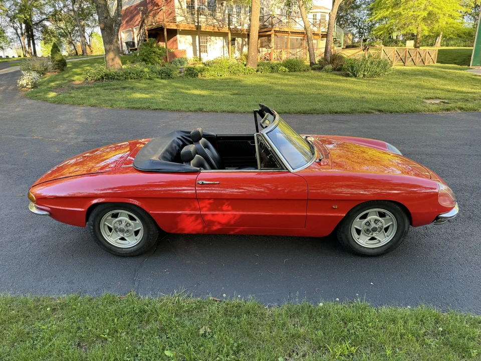 1967 Alfa Romeo Series 1 - Image 10 of 31