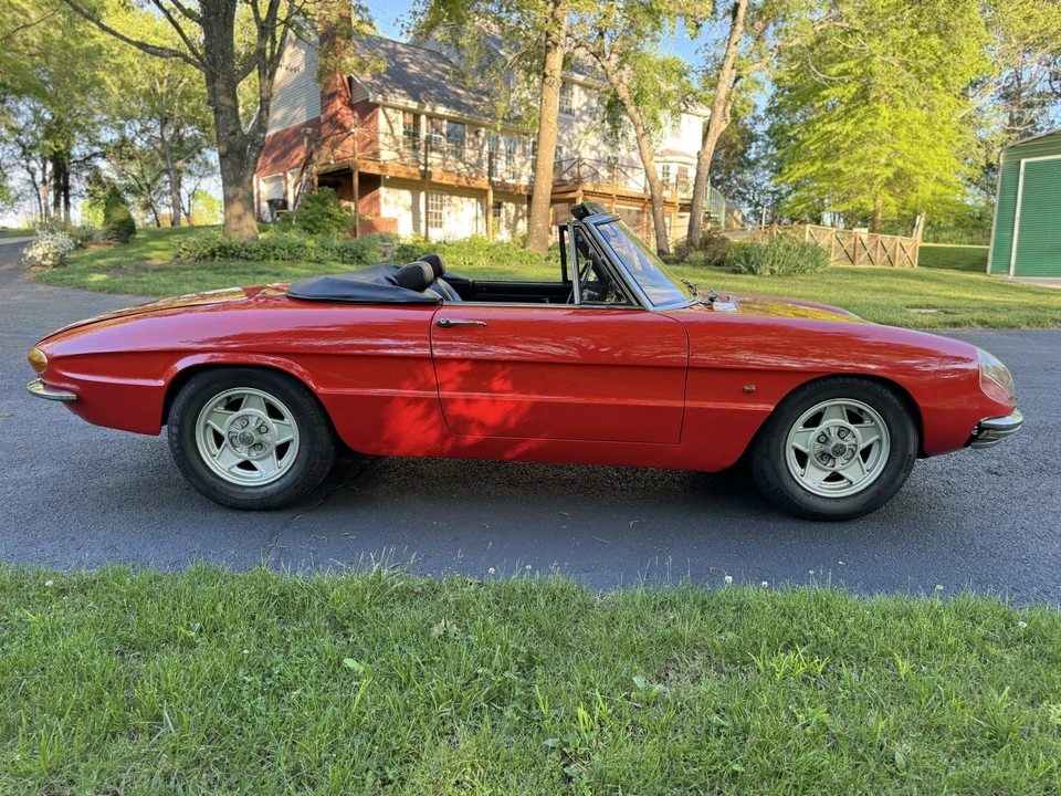 1967 Alfa Romeo Series 1 - Image 11 of 31