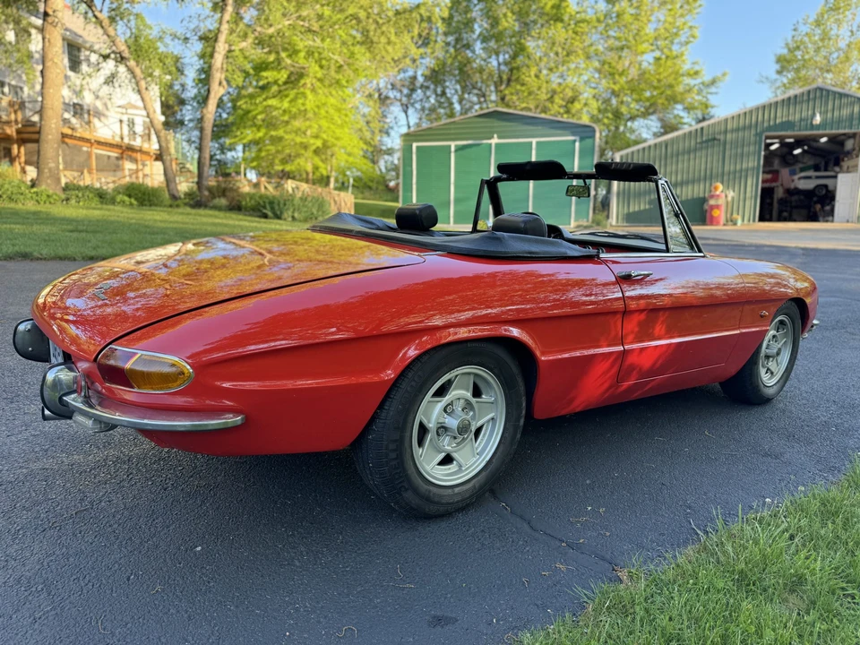 1967 Alfa Romeo Series 1 - Image 13 of 31