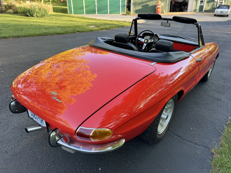 1967 Alfa Romeo Series 1 - Image 15 of 31
