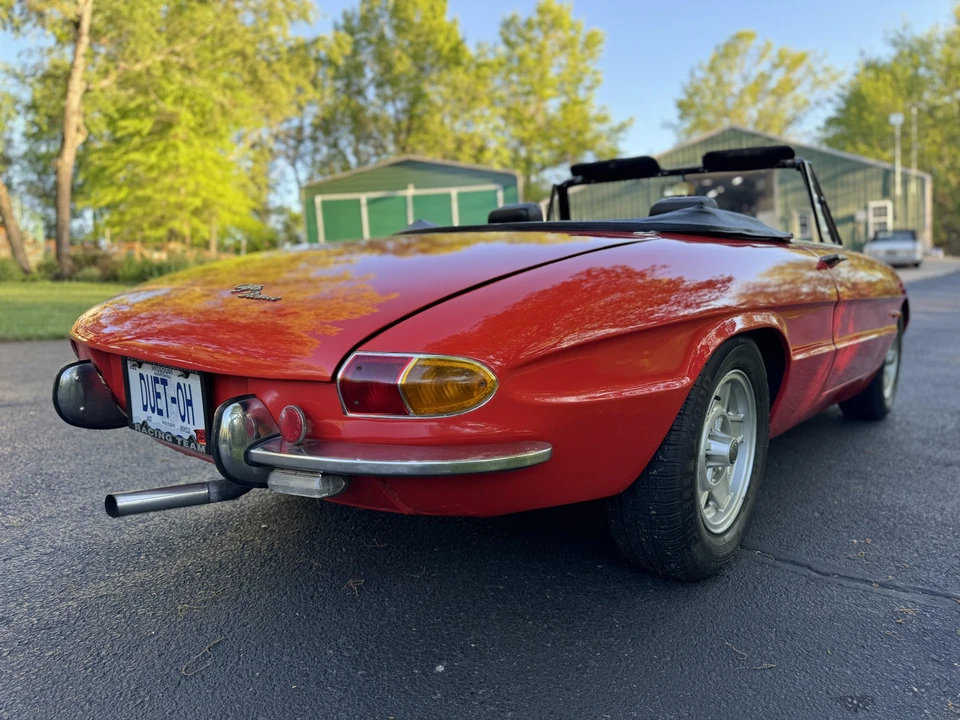 1967 Alfa Romeo Series 1 - Image 14 of 31