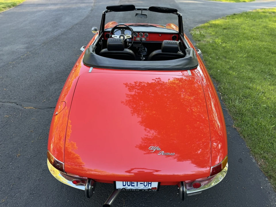 1967 Alfa Romeo Series 1 - Image 16 of 31