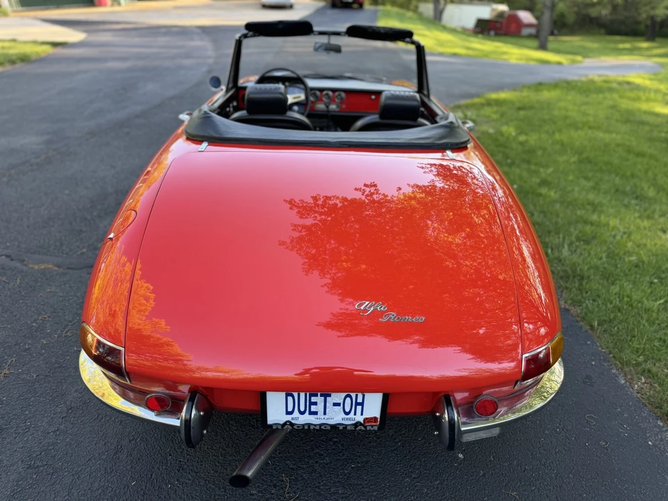 1967 Alfa Romeo Series 1 - Image 17 of 31
