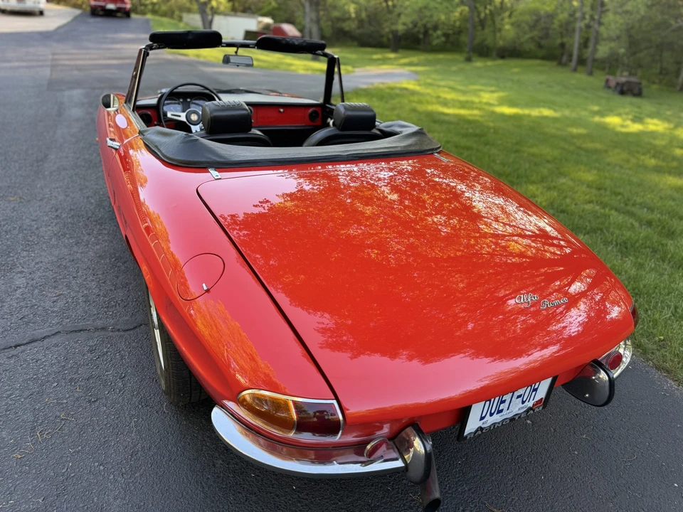 1967 Alfa Romeo Series 1 - Image 19 of 31