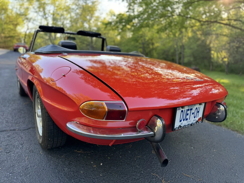 1967 Alfa Romeo Series 1 - Image 20 of 31