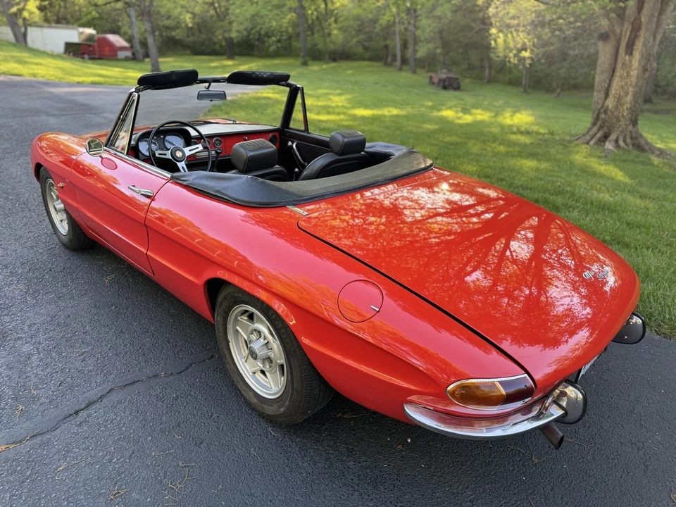 1967 Alfa Romeo Series 1 - Image 21 of 31