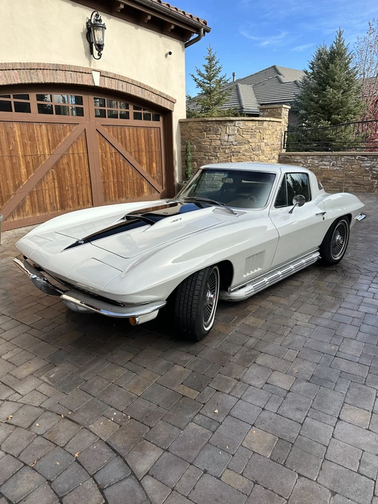 1967 Chevrolet Corvette C2 - Image 3 of 31