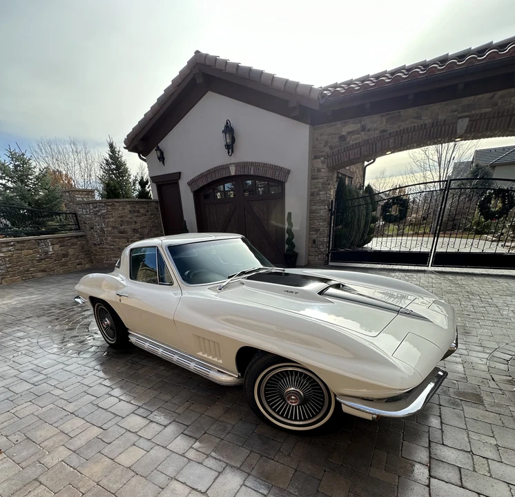 1967 Chevrolet Corvette C2 - Image 9 of 31