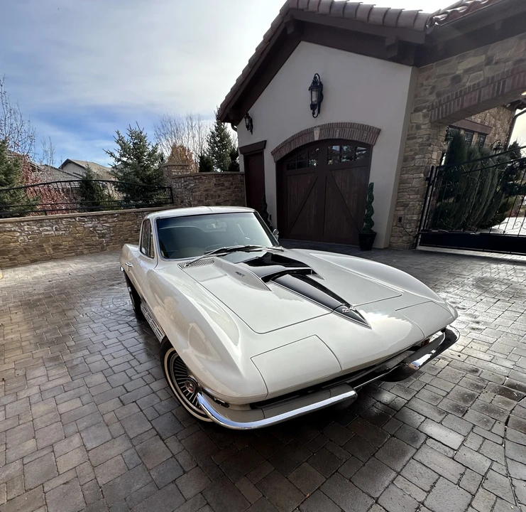 1967 Chevrolet Corvette C2 - Image 8 of 31