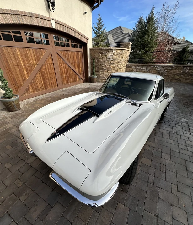1967 Chevrolet Corvette C2 - Image 4 of 31