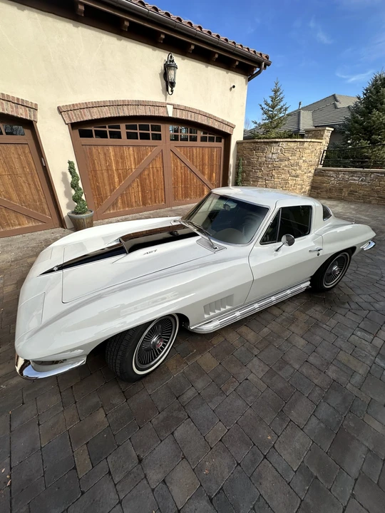 1967 Chevrolet Corvette C2 - Image 21 of 31