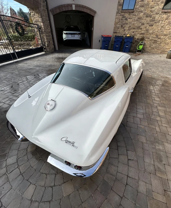 1967 Chevrolet Corvette C2 - Image 11 of 31