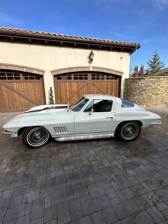 1967 Chevrolet Corvette C2 - Image 20 of 31