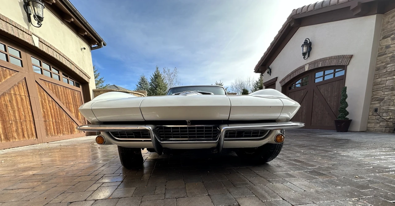1967 Chevrolet Corvette C2 - Image 7 of 31
