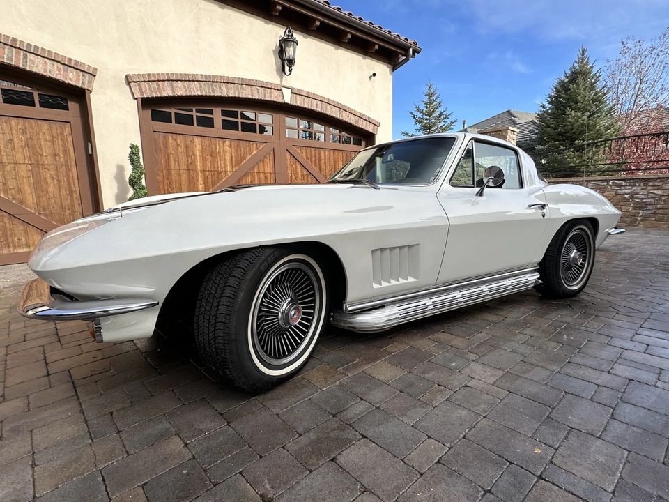 1967 Chevrolet Corvette C2 - Image 22 of 31