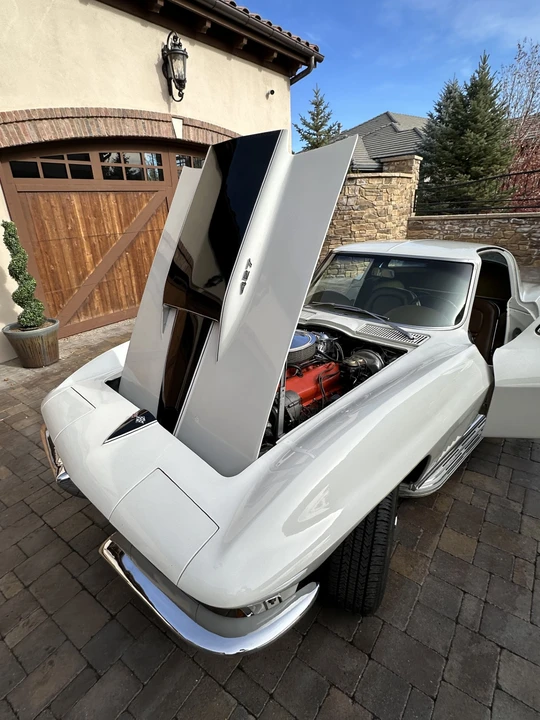 1967 Chevrolet Corvette C2 - Image 31 of 31