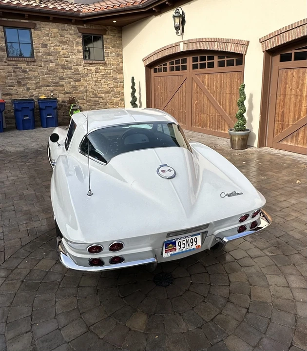 1967 Chevrolet Corvette C2 - Image 14 of 31
