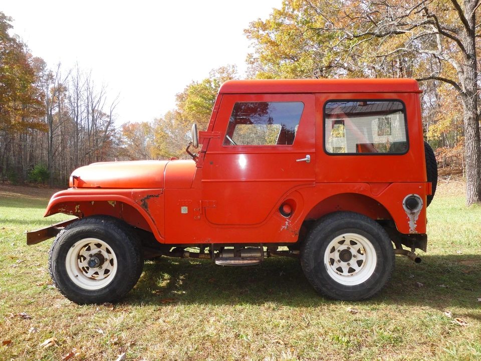 1967 Jeep CJ5 - Image 9 of 31