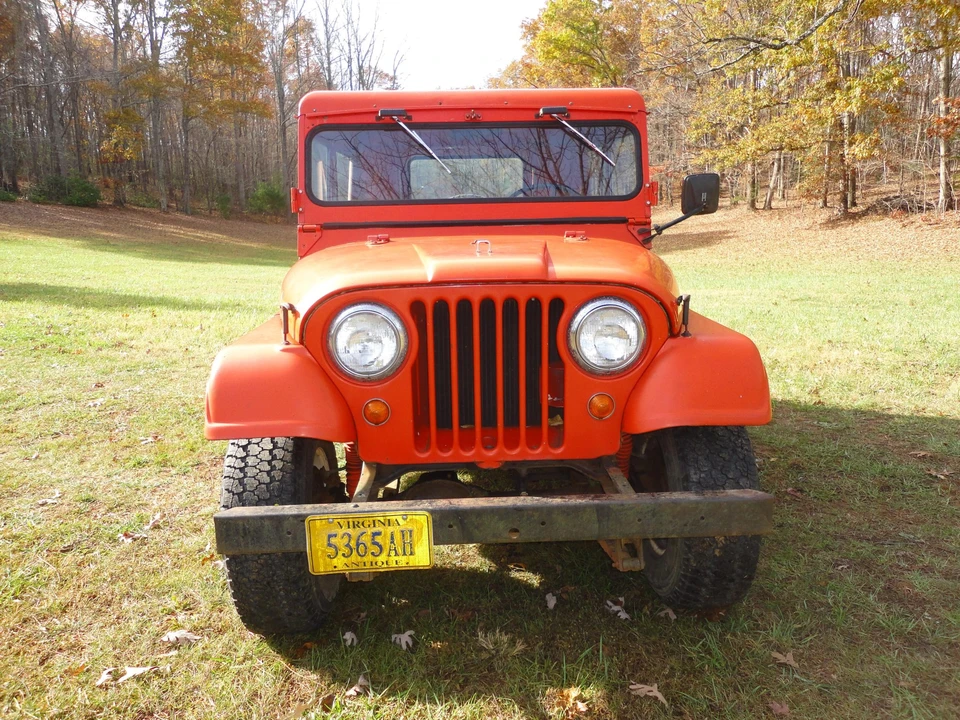 1967 Jeep CJ5 - Image 3 of 31