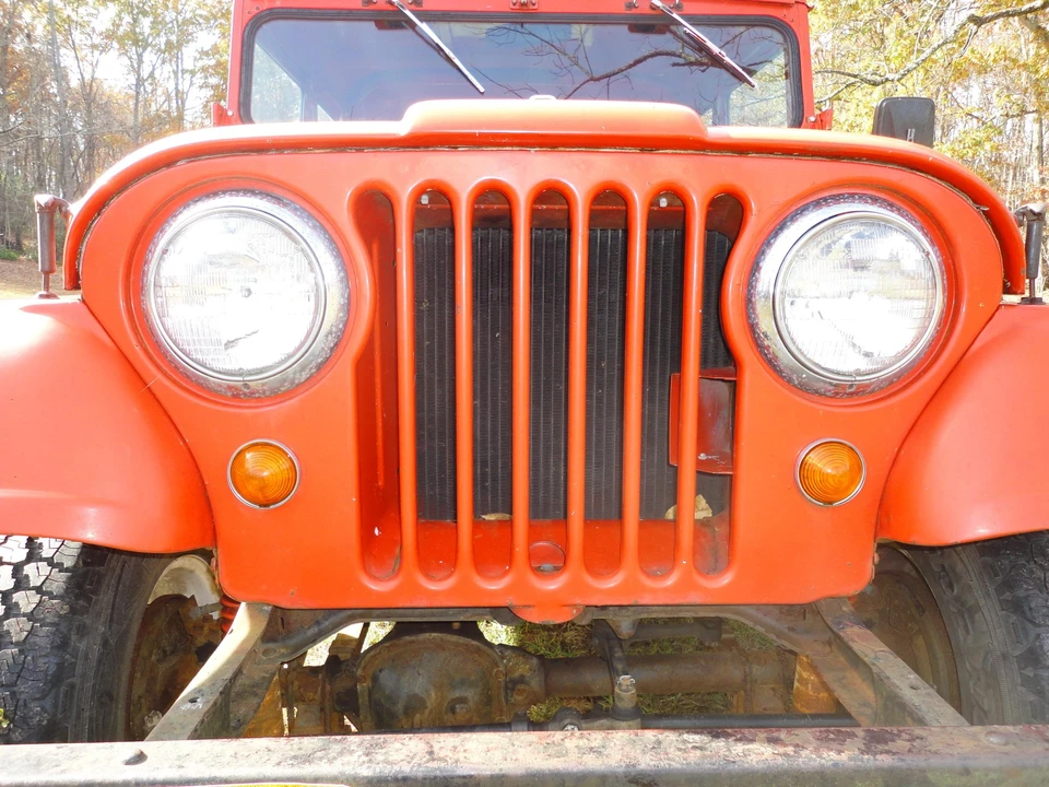 1967 Jeep CJ5 - Image 10 of 31