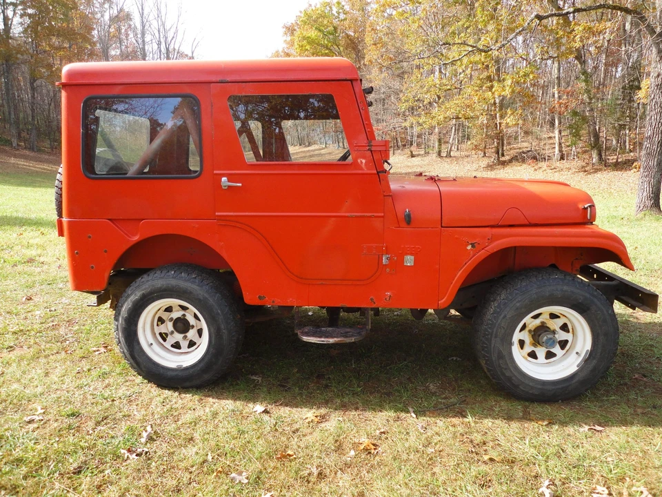 1967 Jeep CJ5 - Image 5 of 31