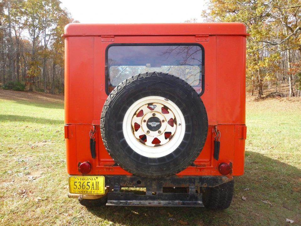 1967 Jeep CJ5 - Image 7 of 31