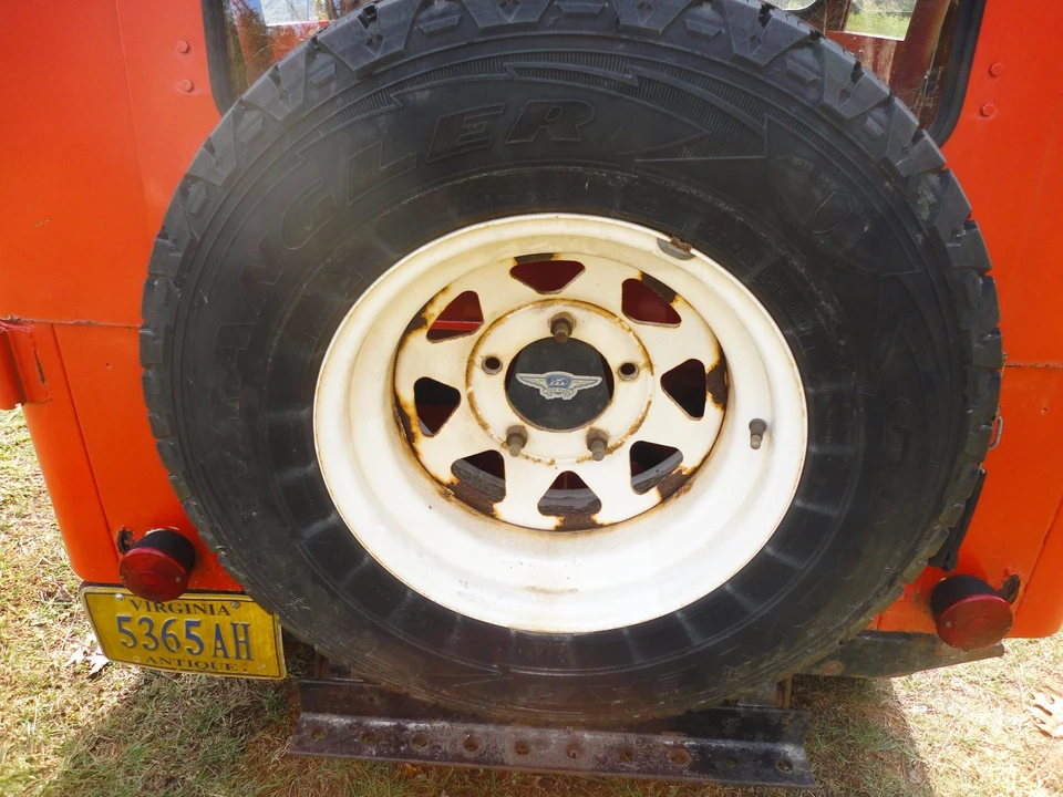 1967 Jeep CJ5 - Image 25 of 31