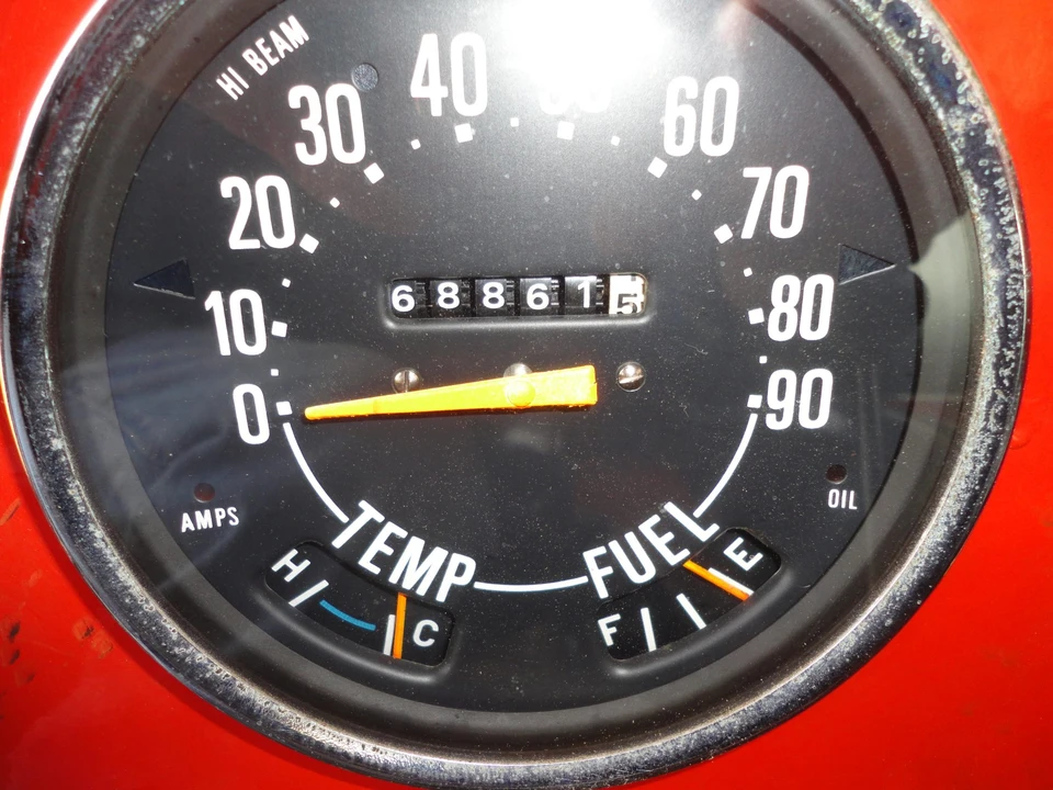 1967 Jeep CJ5 - Image 29 of 31