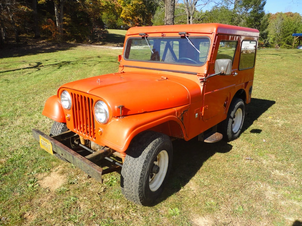 1967 Jeep CJ5 - Image 2 of 31
