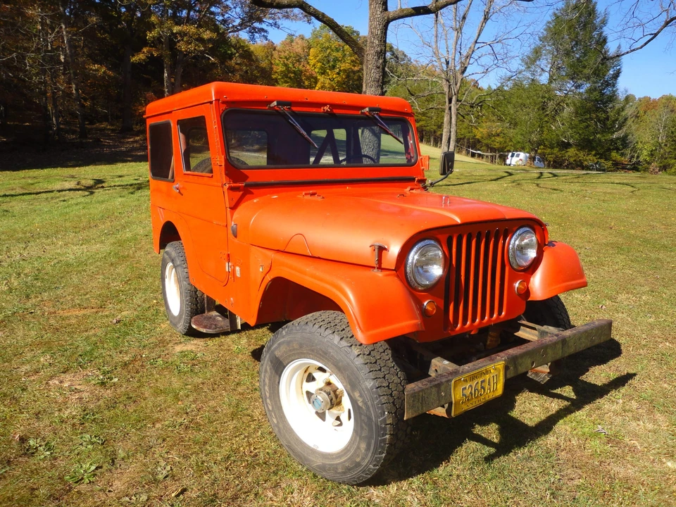 1967 Jeep CJ5 - Image 4 of 31
