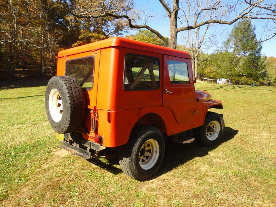 1967 Jeep CJ5 - Image 6 of 31