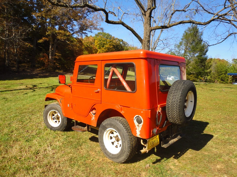 1967 Jeep CJ5 - Image 8 of 31