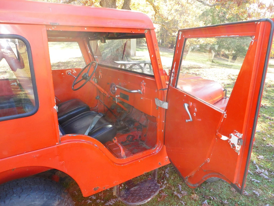 1967 Jeep CJ5 - Image 27 of 31
