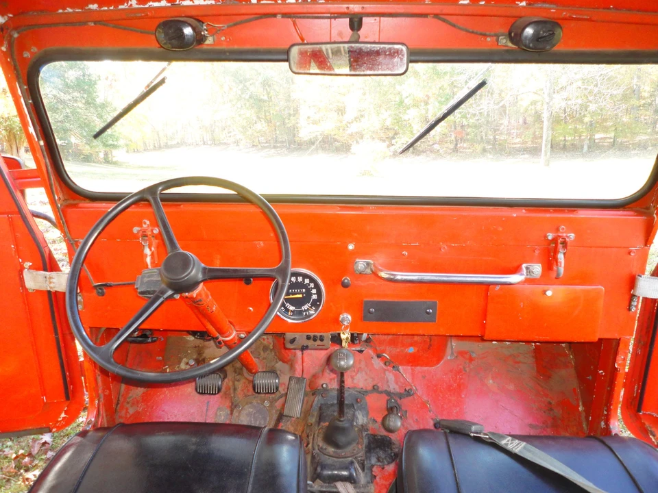 1967 Jeep CJ5 - Image 28 of 31