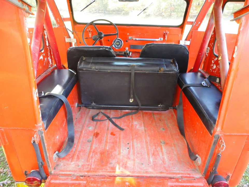 1967 Jeep CJ5 - Image 30 of 31